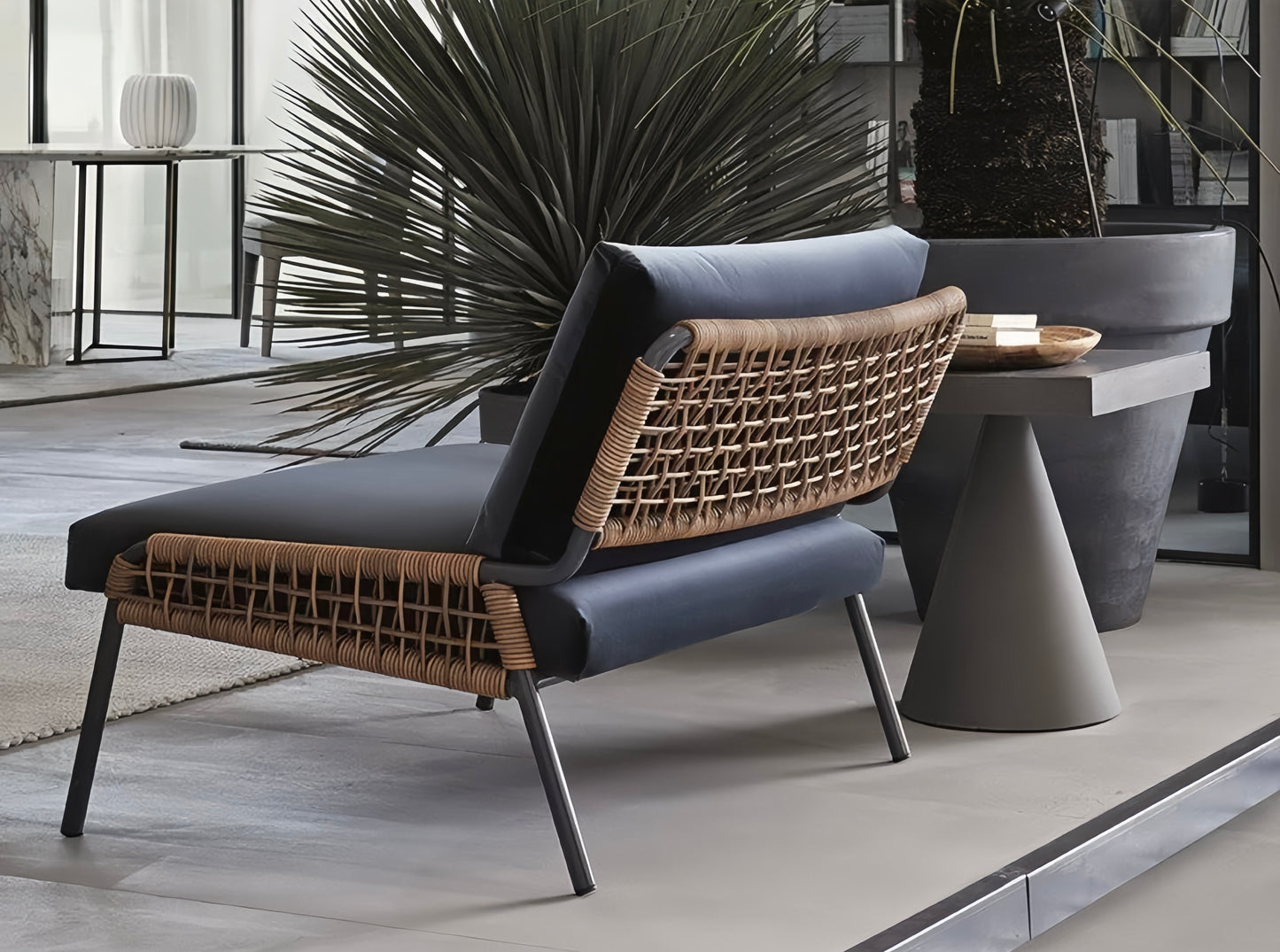 Outdoor chair Zoe