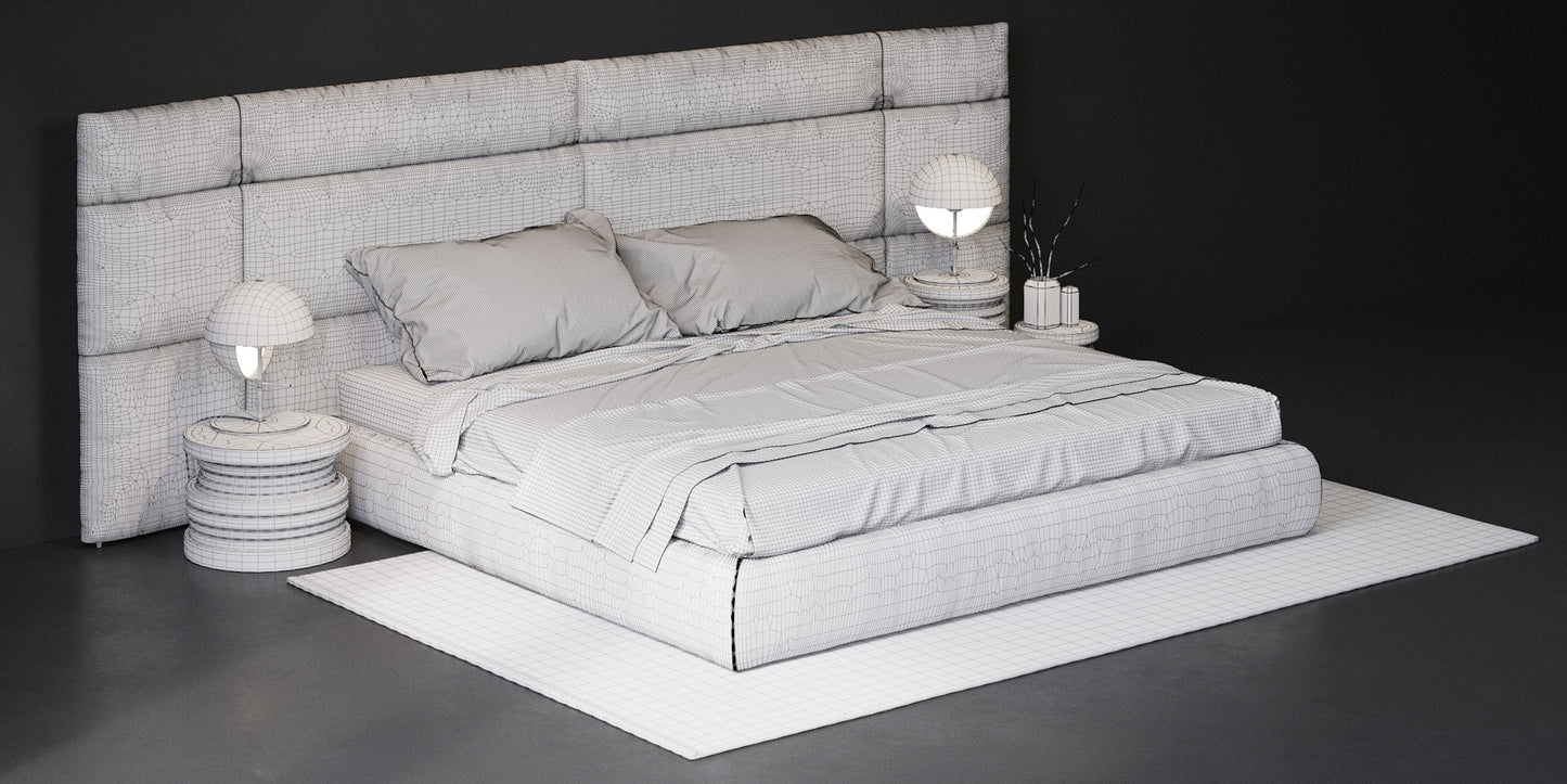 COUCHE EXTRA BED