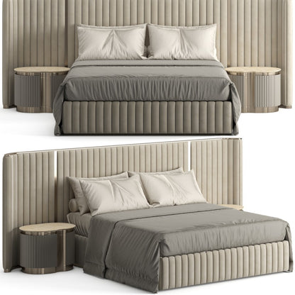 Leonardo Bed
