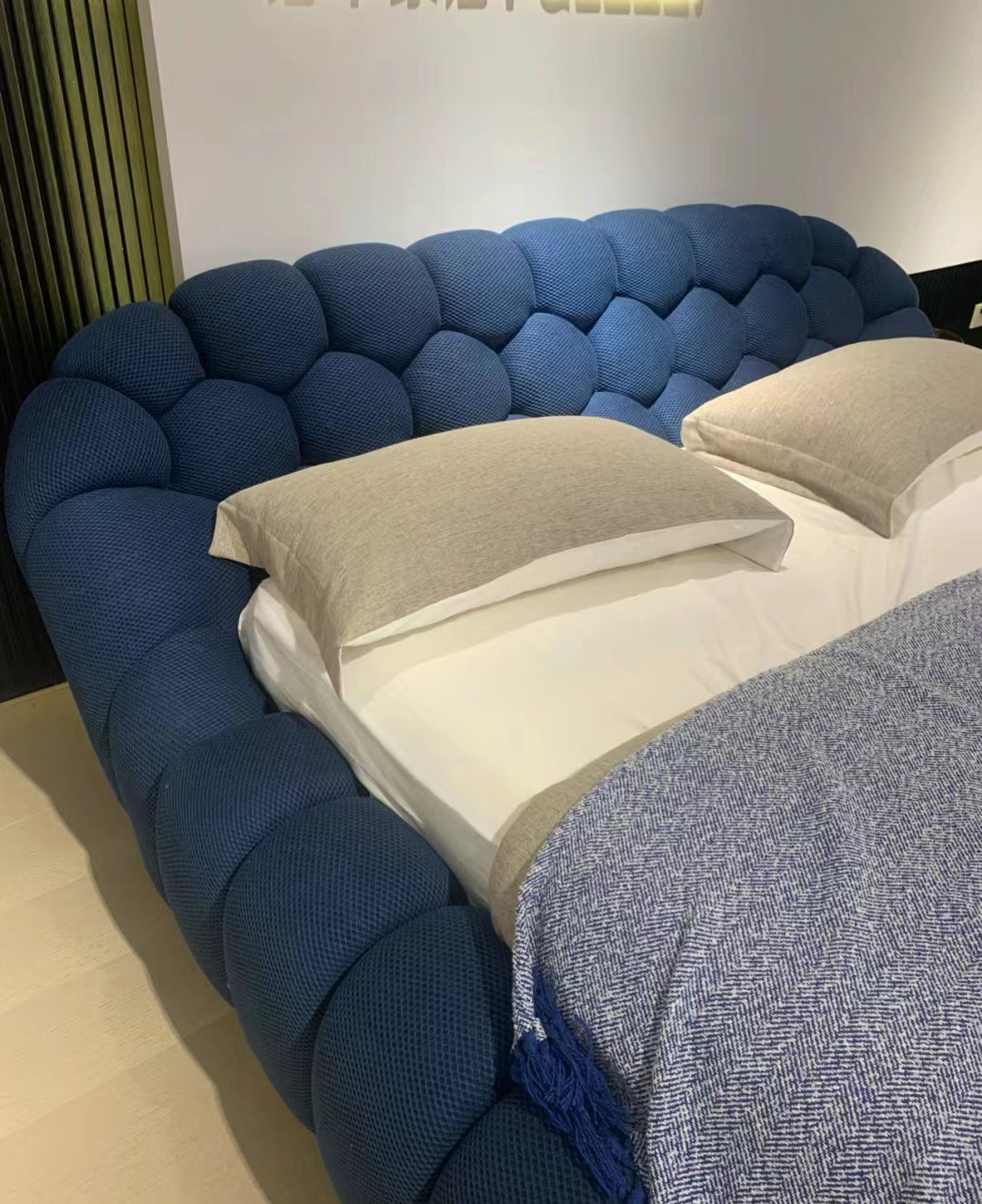Bed ROCHE BOBOIS Bubble