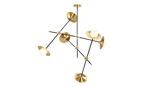 Prater Chandelier Lighting