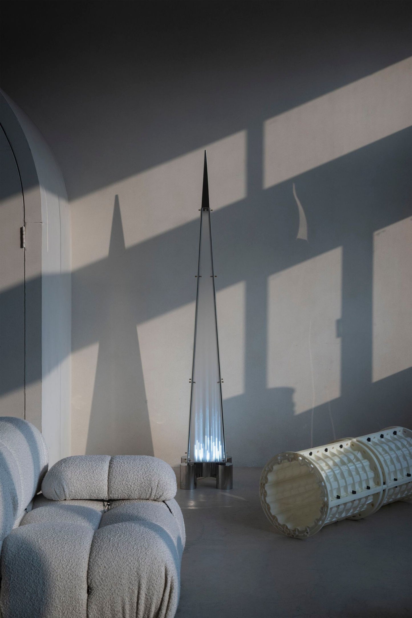 Floor lamp SINGCHAN DESIGN Fragment Lighting