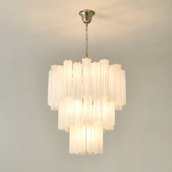 Starlight Frosted Mist Chandelier Lighting