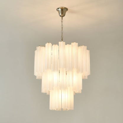 Starlight Frosted Mist Chandelier Lighting