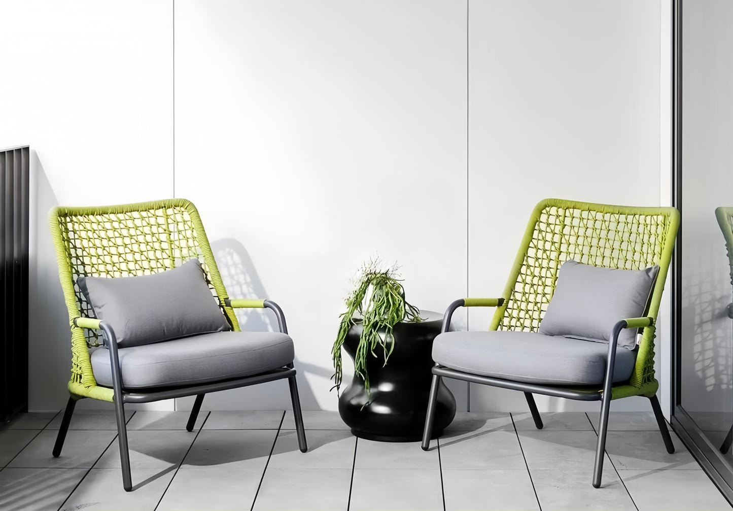 Outdoor chair Ghino