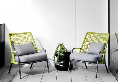 Outdoor chair Ghino