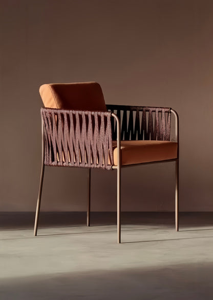Outdoor chair Nido