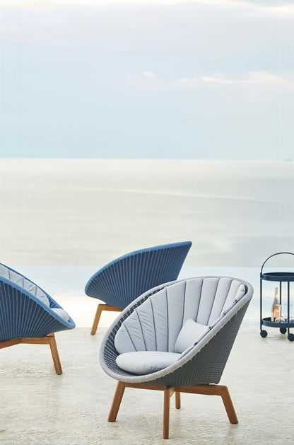 Outdoor chair Sagaci