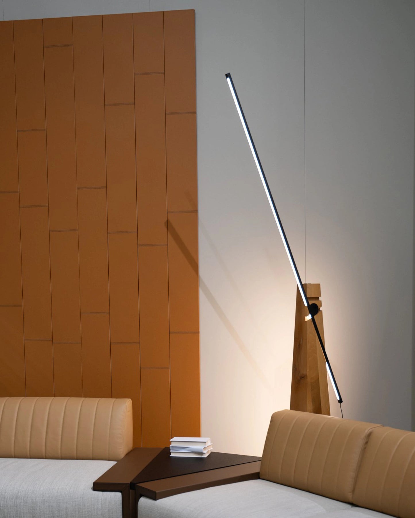 Floor lamp LUMEN CENTER Astolfo Lighting