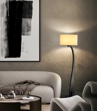 Bow Curve Floor Lamp Lighting