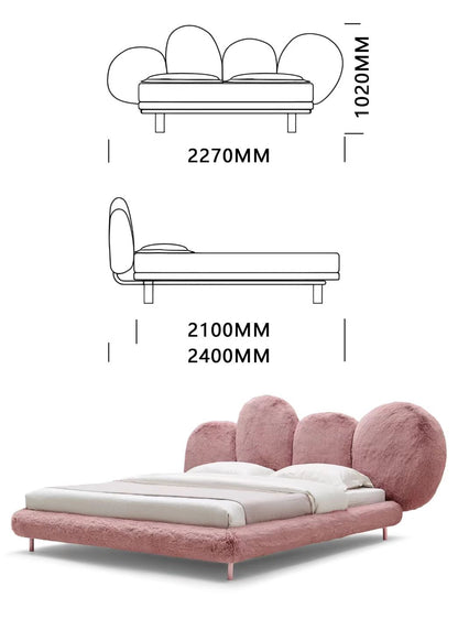 CIPRIA BED