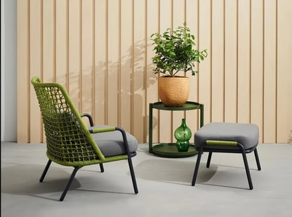Outdoor chair Ghino