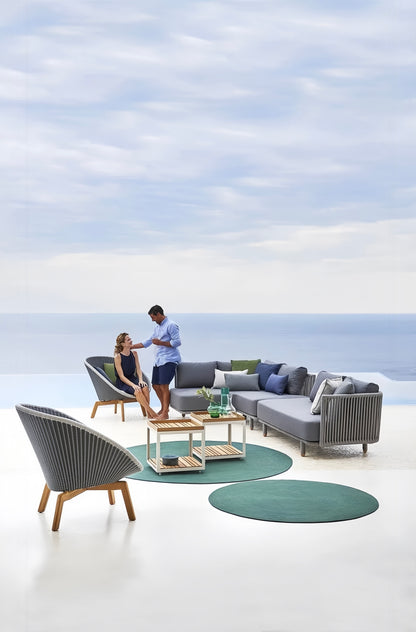 Outdoor chair Sagaci