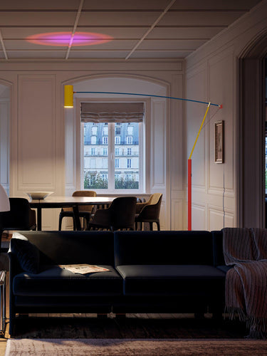 Ettorino Floor Lamp Lighting