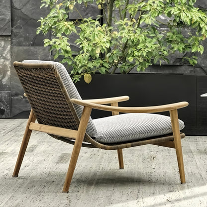 Outdoor chair Fynn