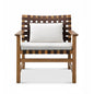 Outdoor chair Vis A Vis