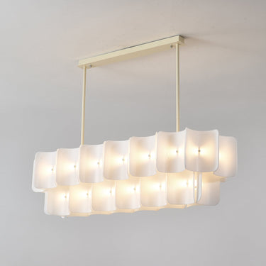 Fingerprint Chandelier Lighting