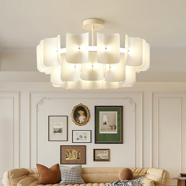 Fingerprint Chandelier Lighting