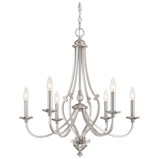 Minka Lavery 6-Light Chandelier Lighting