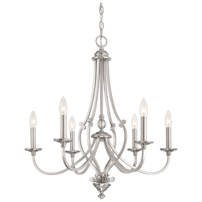 Minka Lavery 6-Light Chandelier Lighting
