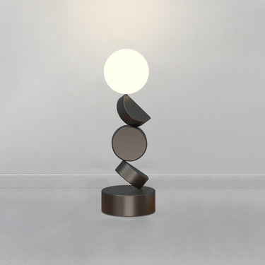 Monolith Cube Floor Lamp Lighting
