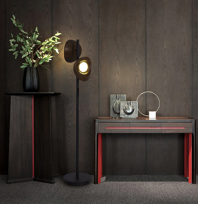 Nest Floor Lamp Lighting