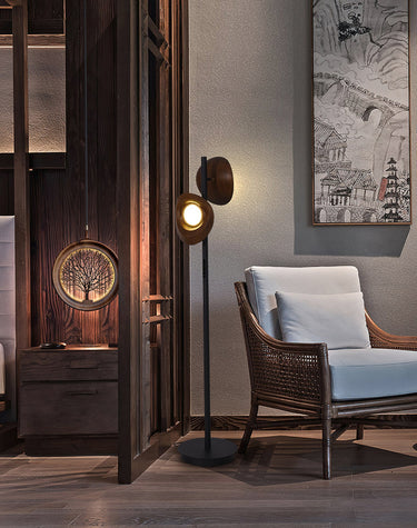Nest Floor Lamp Lighting