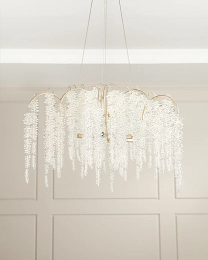 John Richard Crystal Chandelier Lighting